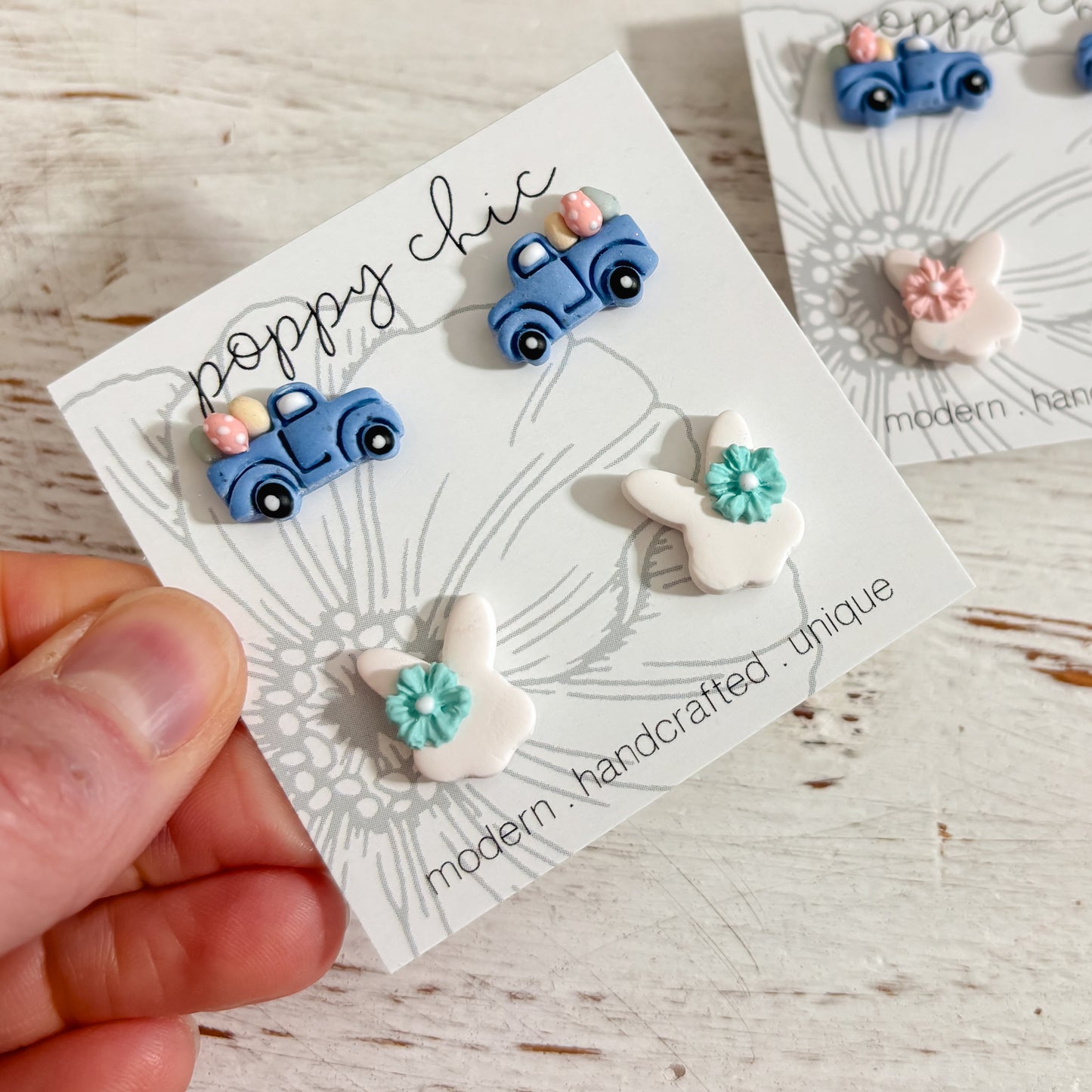 Easter Truck Studs
