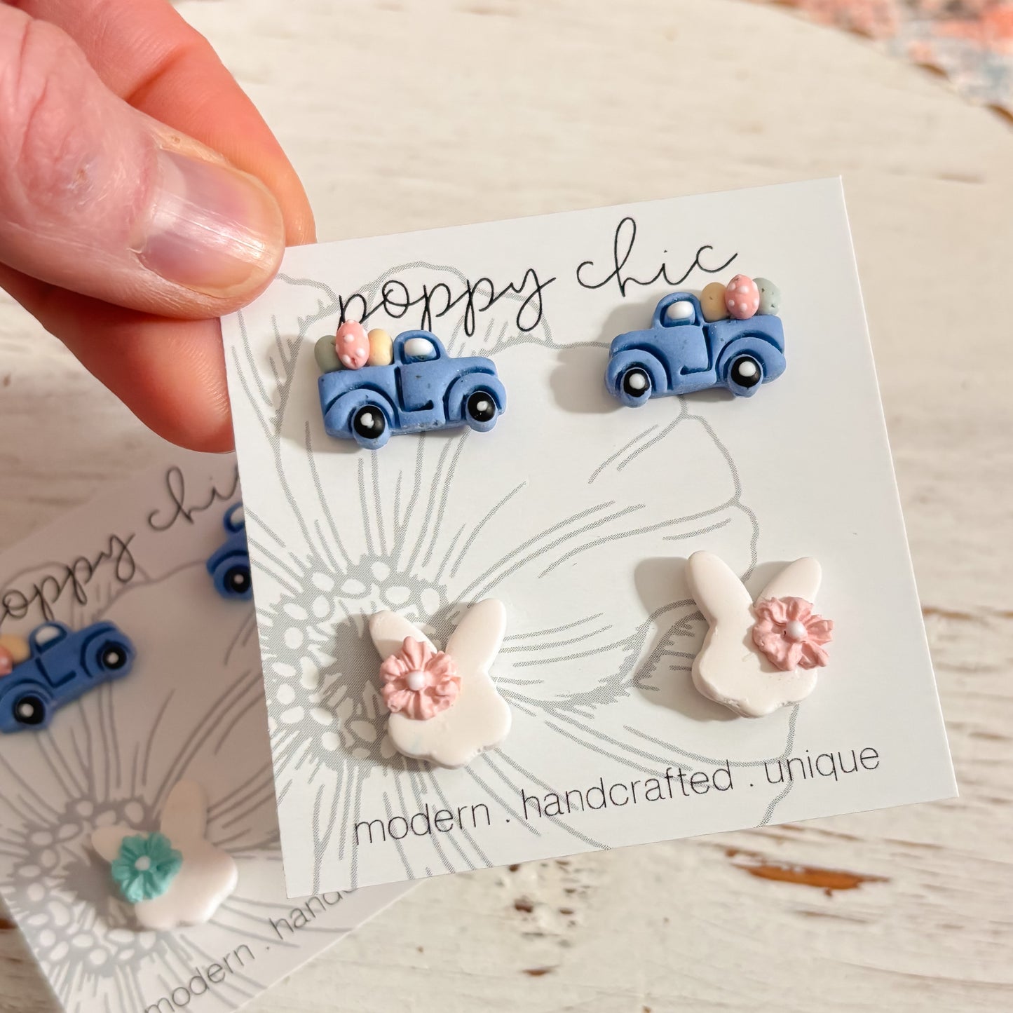 Easter Truck Studs