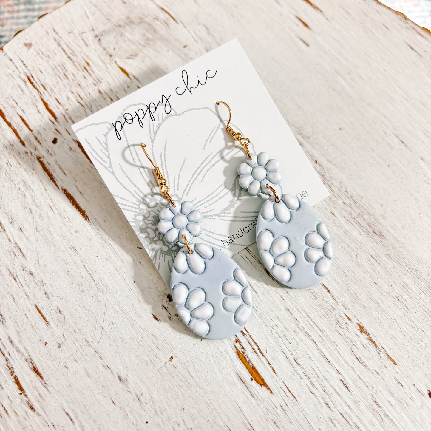 Spring Easter Egg Dangles