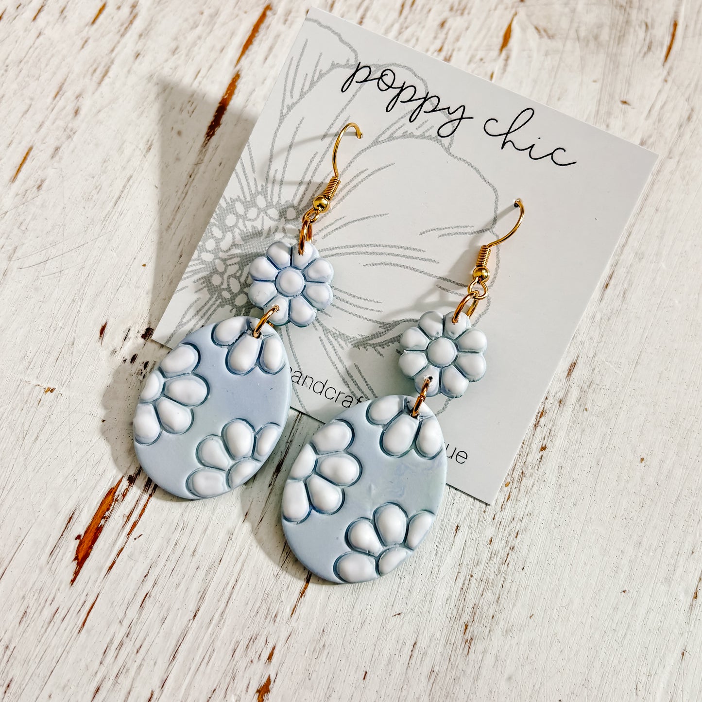 Spring Easter Egg Dangles