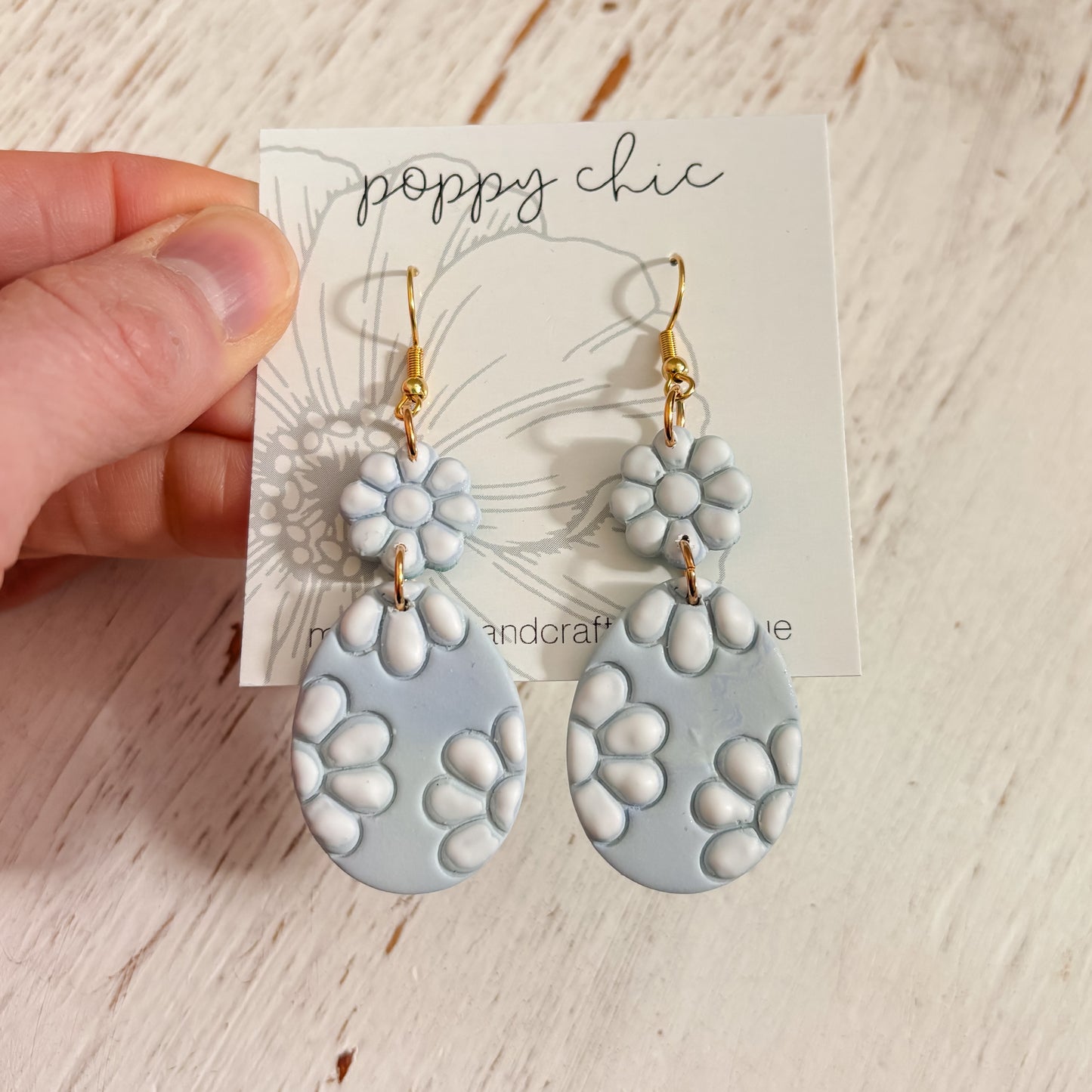 Spring Easter Egg Dangles