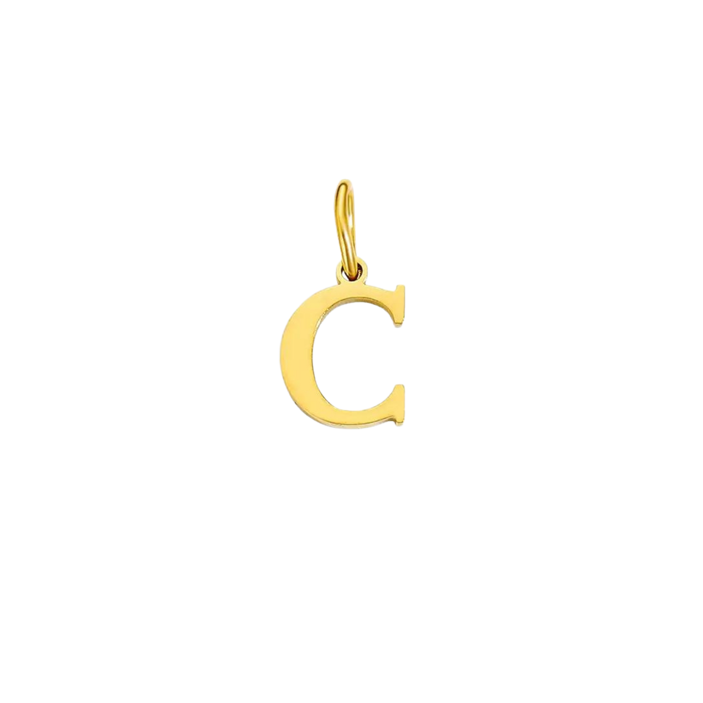 Capital Initial Charms