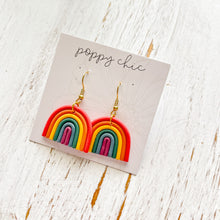 Load image into Gallery viewer, Rainbow Dangles
