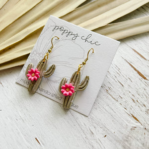 Cactus Dangles