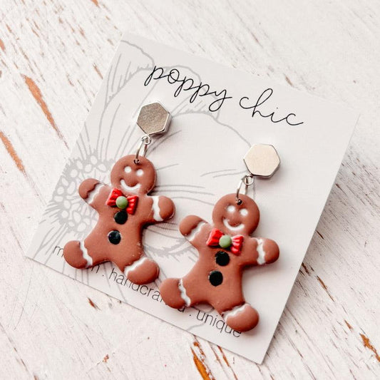 Large Gingerbread Men