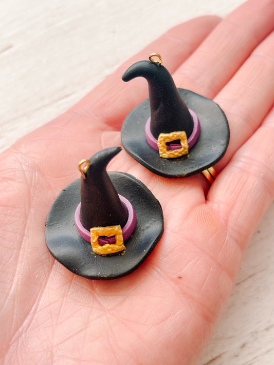 3D Witches Hats