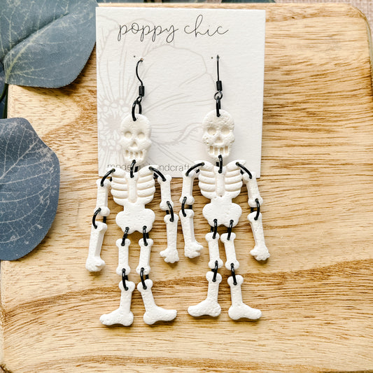 Skeleton Dangles