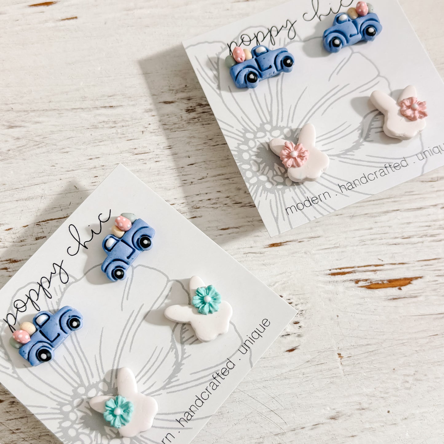 Easter Truck Studs