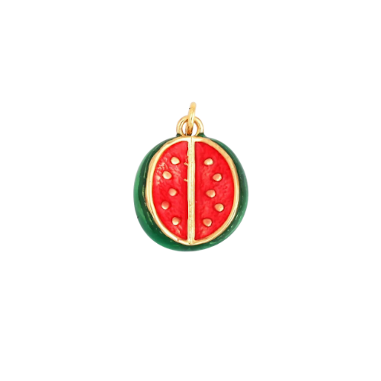 Medium Watermelon Charm