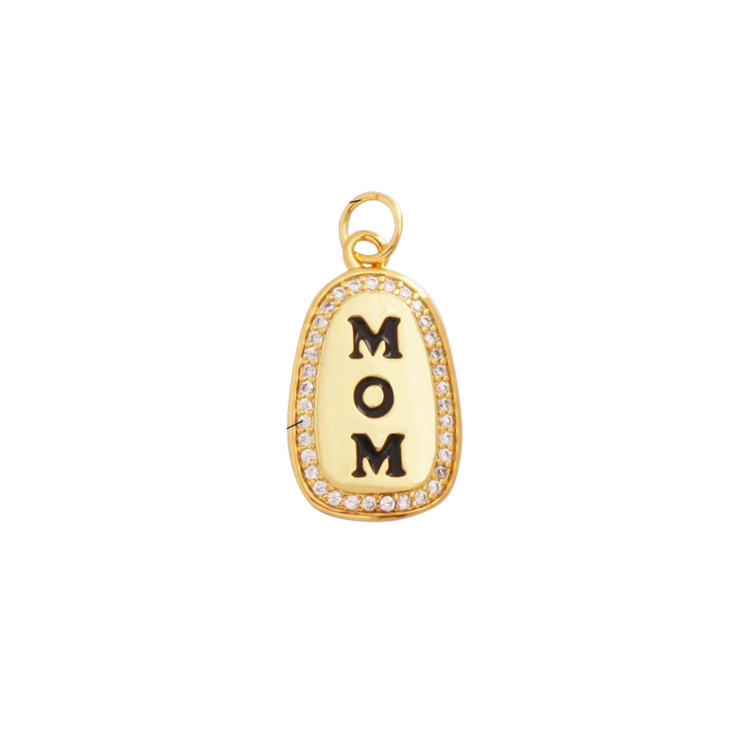 Medium Mom Charm