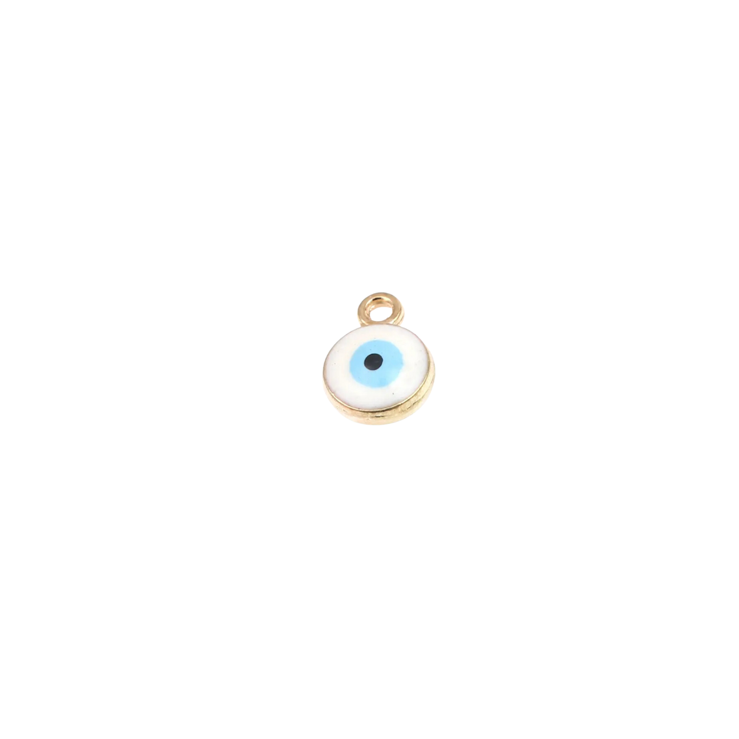 Mini Evil Eye Charm