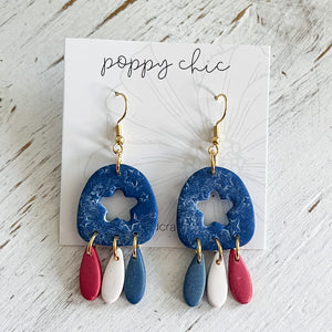 4th of July Dangles