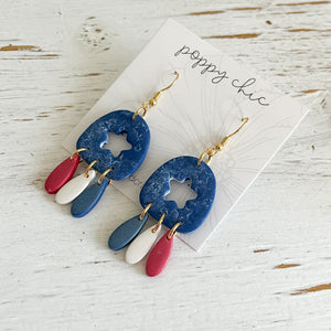 4th of July Dangles