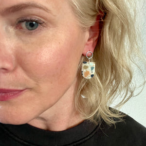 Pam in Terrazzo Blue