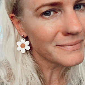 Daisy Earrings
