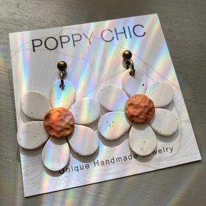 Daisy Earrings